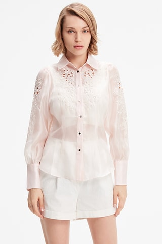Camisa - Azul