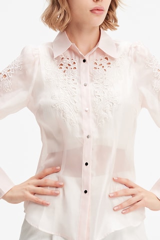 Camisa - Azul
