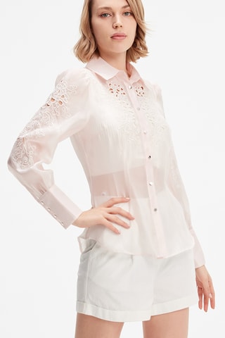 Camisa - Azul