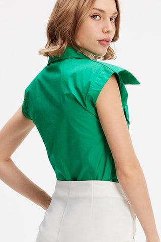 Camisa - Verde