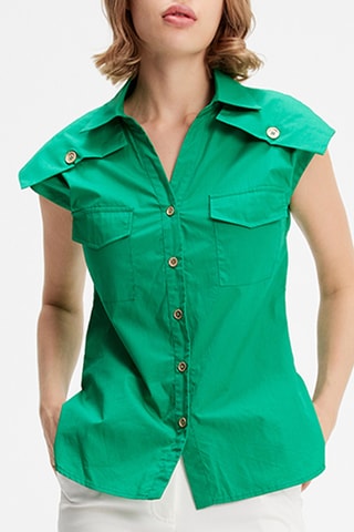 Camisa - Verde