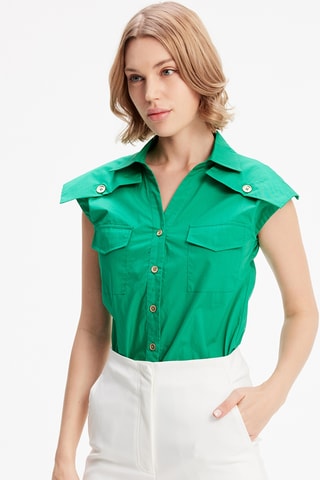 Camisa - Verde