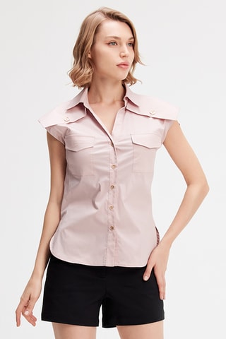 Camisa - Rosa