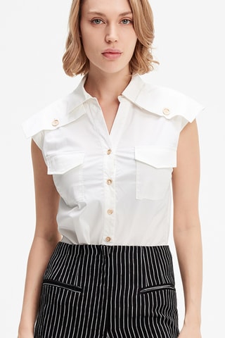 Camisa - Blanco