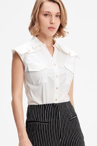 Camisa - Blanco