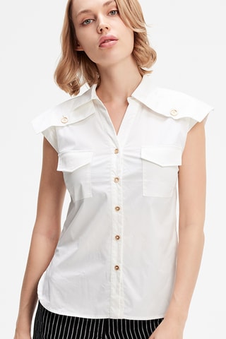 Camisa - Blanco