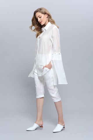 Camisa - Blanco