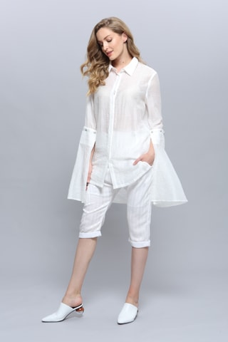 Camisa - Blanco