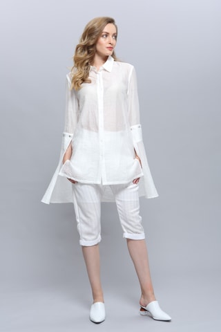 Camisa - Blanco
