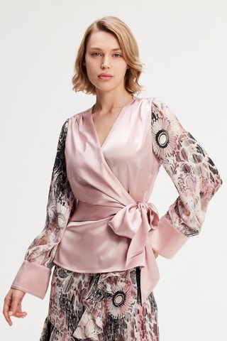 Blusa - Rosa