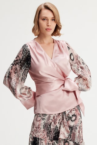 Blusa - Rosa