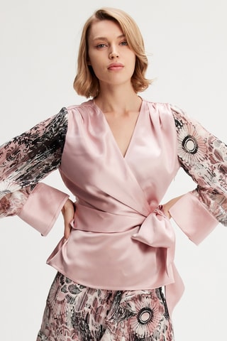 Blusa - Rosa
