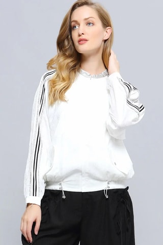 Chaqueta - Blanco
