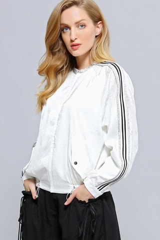 Chaqueta - Blanco
