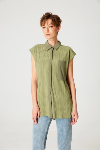 Camisa - Verde