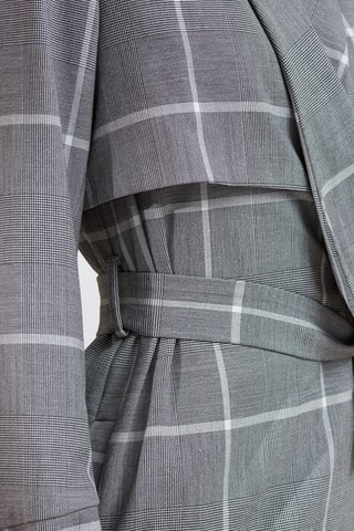 Gabardina - Gris