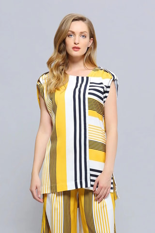 Túnica - Amarillo
