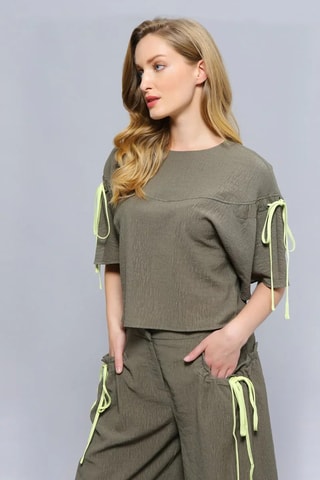 Top - Caqui