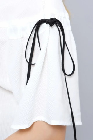 Top - Blanco