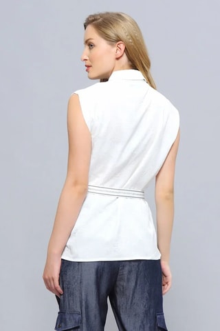 Camisa - Blanco
