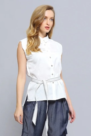 Camisa - Blanco