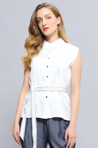 Camisa - Blanco