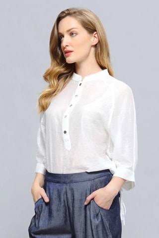 Blusa - Blanco