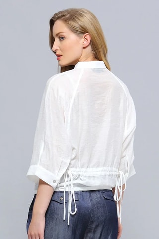 Blusa - Blanco