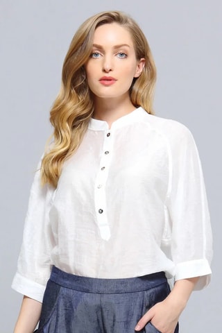 Blusa - Blanco