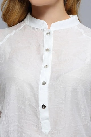 Blusa - Blanco