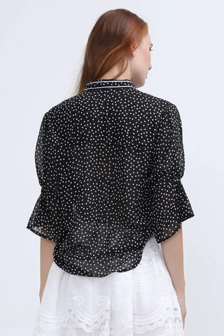 Blusa - Negro