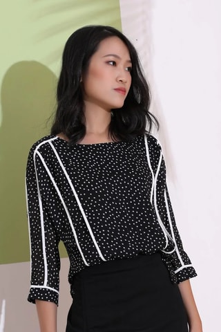 Camisa - Negro