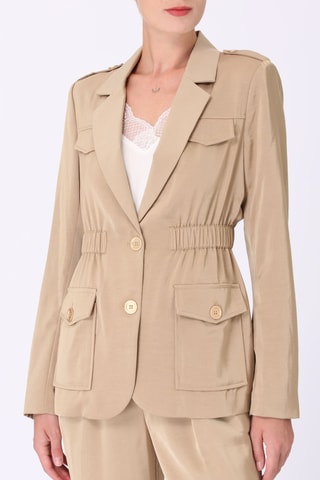 Blazer - Beige