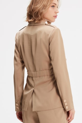 Blazer - Beige