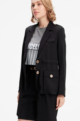 Blazer - Negro