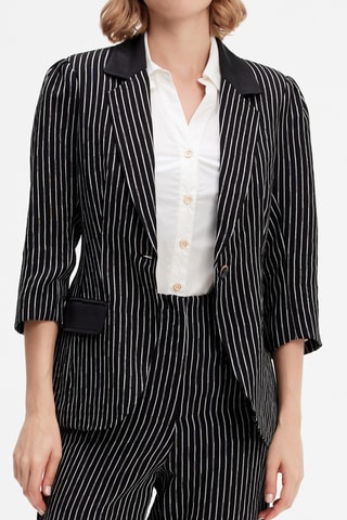 Chaqueta - Negro