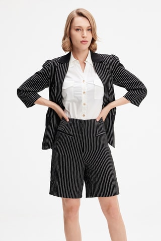 Chaqueta - Negro