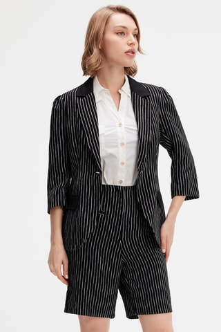 Chaqueta - Negro