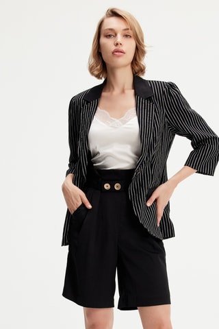 Chaqueta - Negro