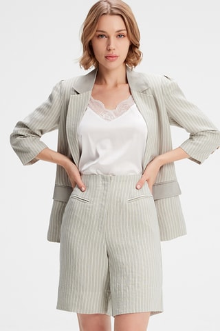 Chaqueta - Verde