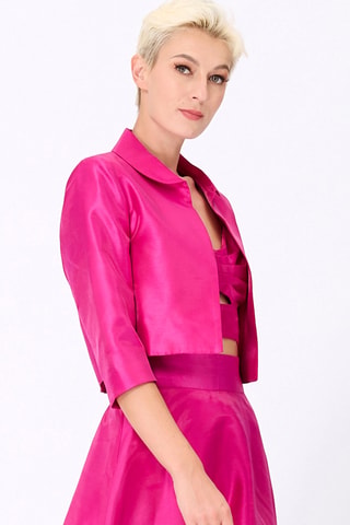Chaqueta - Fucsia