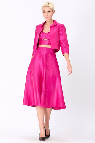 Chaqueta - Fucsia