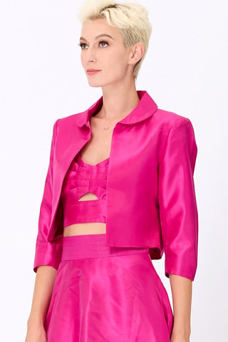 Chaqueta - Fucsia
