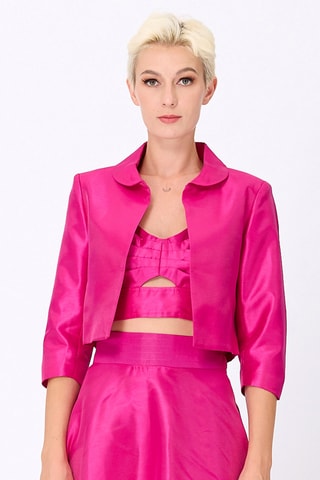 Chaqueta - Fucsia