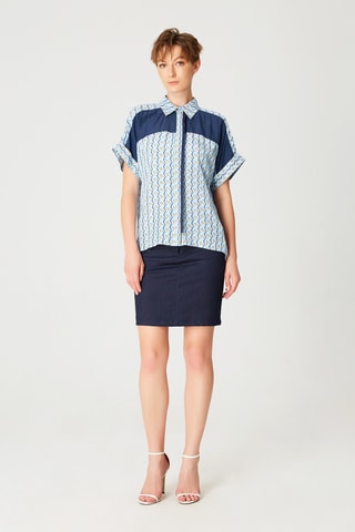 Camisa - Azul