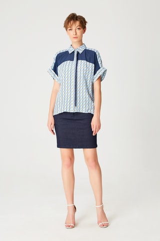 Camisa - Azul
