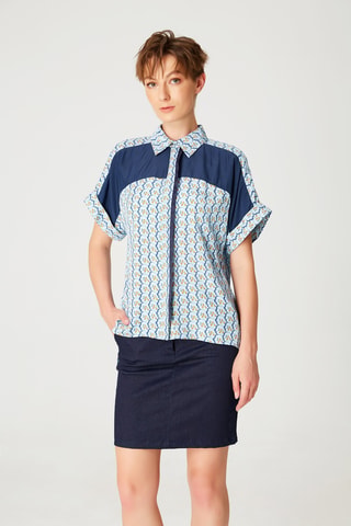 Camisa - Azul