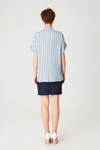 Camisa - Azul
