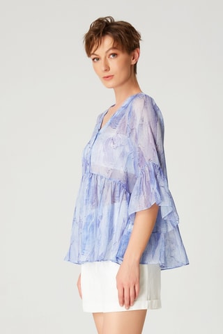 Camisa - Violeta