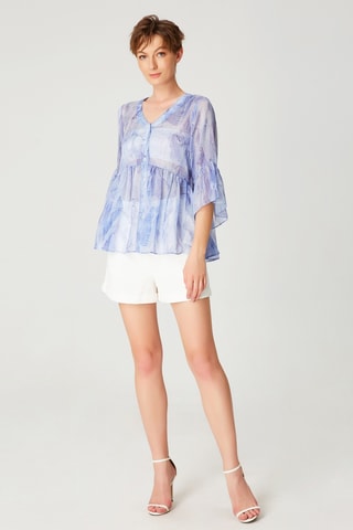Camisa - Violeta